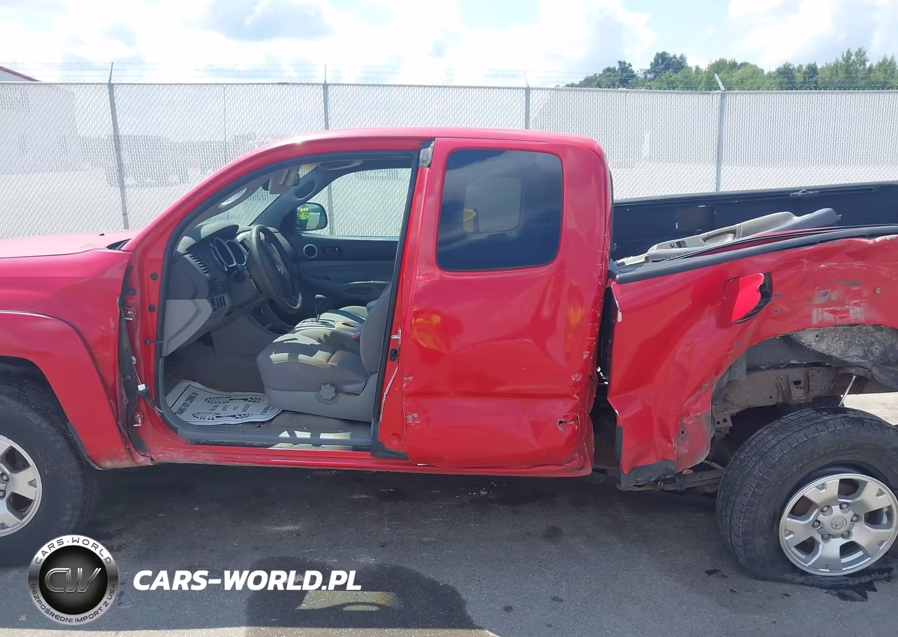 2007 Toyota Tacoma Base V6 VIN:5TEUU42N07Z450988 - 15
