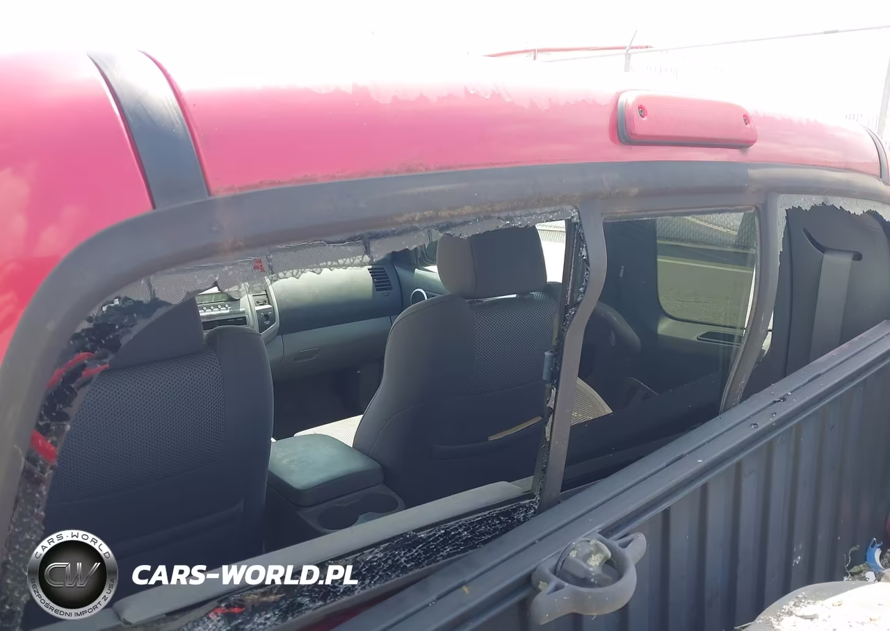 2007 Toyota Tacoma Base V6 VIN:5TEUU42N07Z450988 - 19
