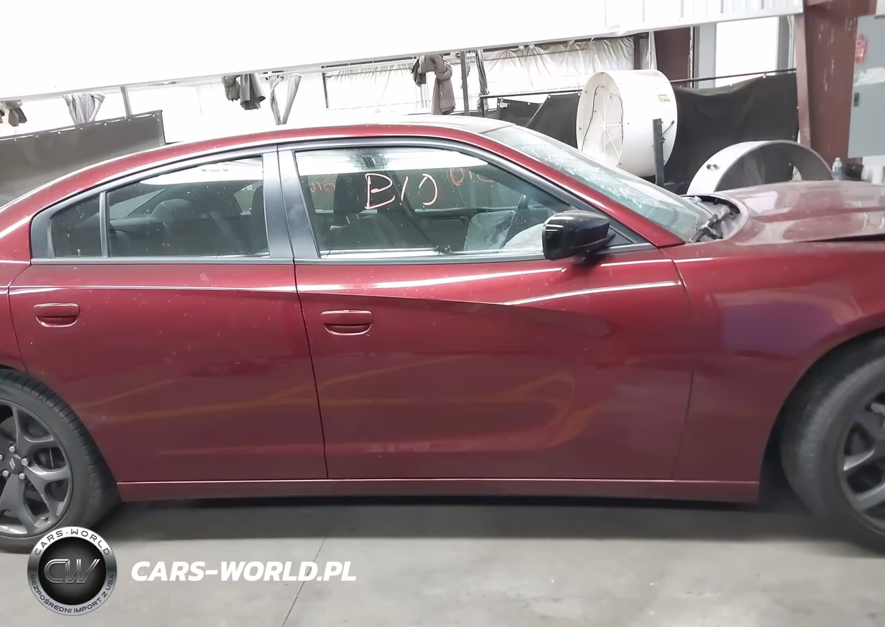 2020 Dodge Charger Sxt Rwd VIN:2C3CDXBGXLH248992 - 13