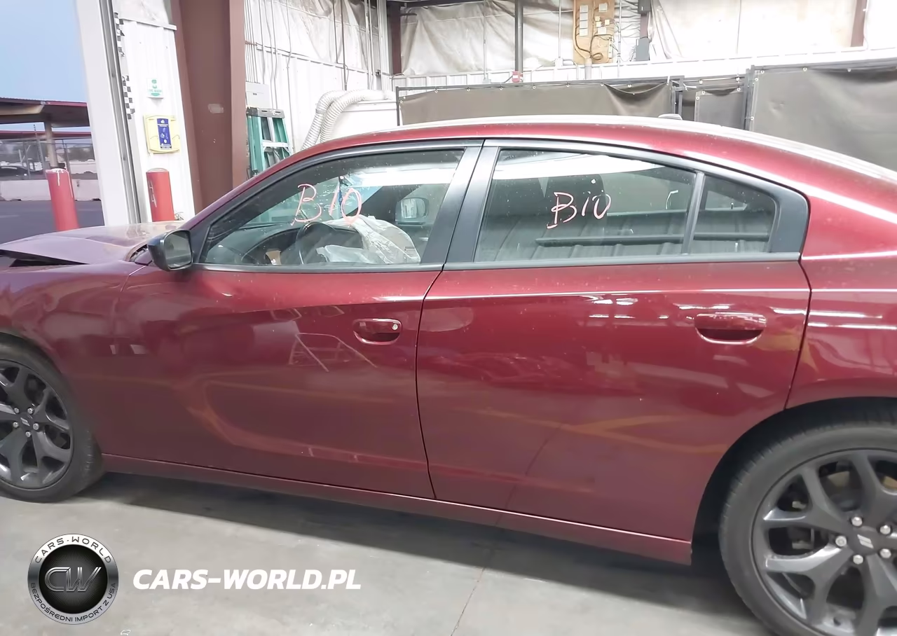 2020 Dodge Charger Sxt Rwd VIN:2C3CDXBGXLH248992 - 14