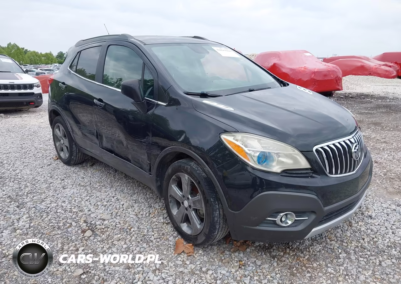 2013 Buick Encore Convenience