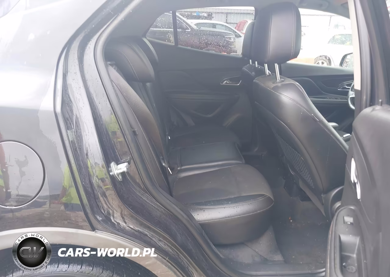 2013 Buick Encore Convenience VIN:KL4CJBSB6DB164104 - 8