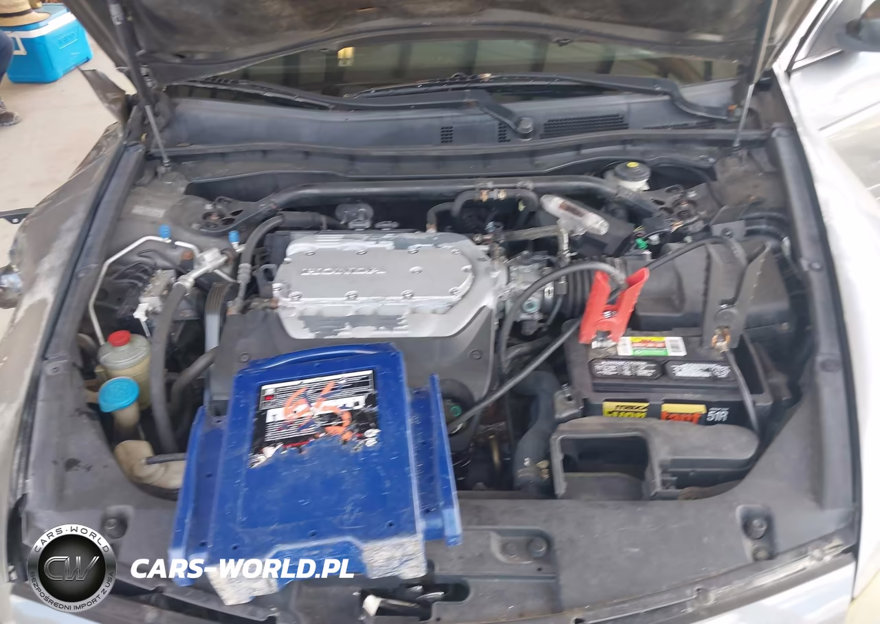 2010 Honda Accord 3.5 Ex-L VIN:1HGCS2B87AA010611 - 10