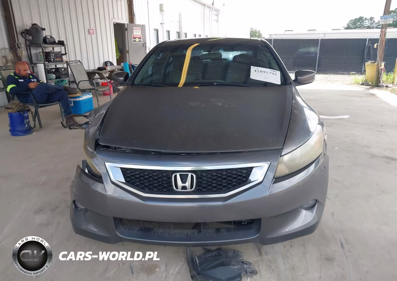 2010 Honda Accord 3.5 Ex-L VIN:1HGCS2B87AA010611 - 12