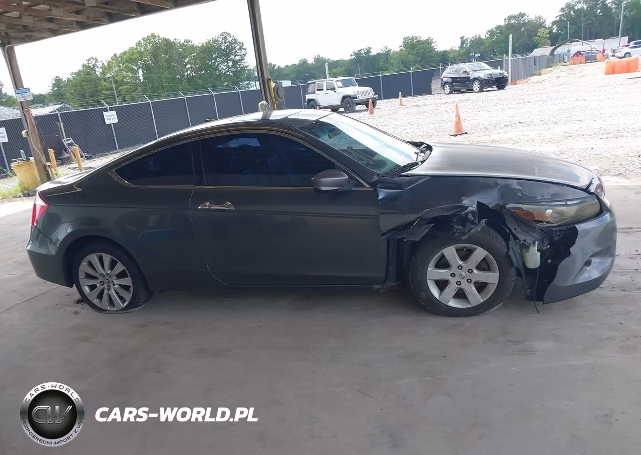 2010 Honda Accord 3.5 Ex-L VIN:1HGCS2B87AA010611 - 13