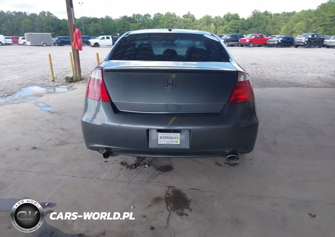 2010 Honda Accord 3.5 Ex-L VIN:1HGCS2B87AA010611 - 16
