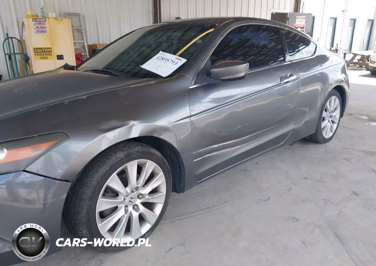 2010 Honda Accord 3.5 Ex-L VIN:1HGCS2B87AA010611 - 17