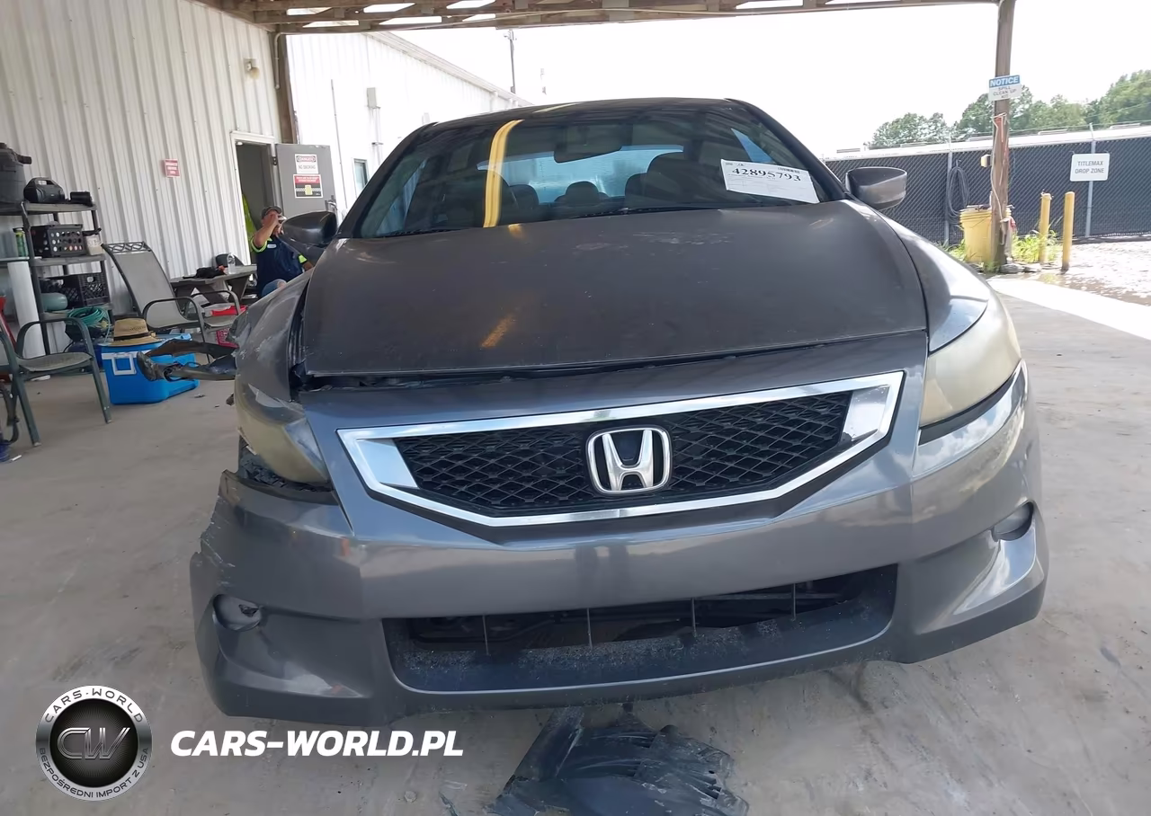 2010 Honda Accord 3.5 Ex-L VIN:1HGCS2B87AA010611 - 19