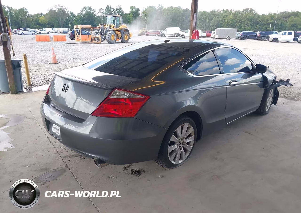 2010 Honda Accord 3.5 Ex-L VIN:1HGCS2B87AA010611 - 4