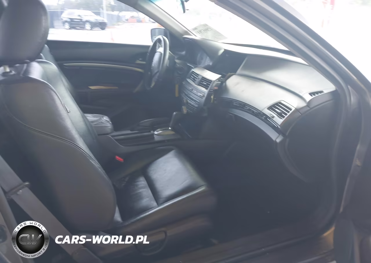 2010 Honda Accord 3.5 Ex-L VIN:1HGCS2B87AA010611 - 5