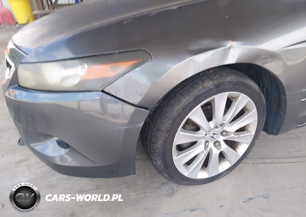 2010 Honda Accord 3.5 Ex-L VIN:1HGCS2B87AA010611 - 6