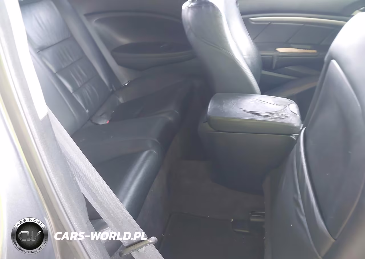 2010 Honda Accord 3.5 Ex-L VIN:1HGCS2B87AA010611 - 8