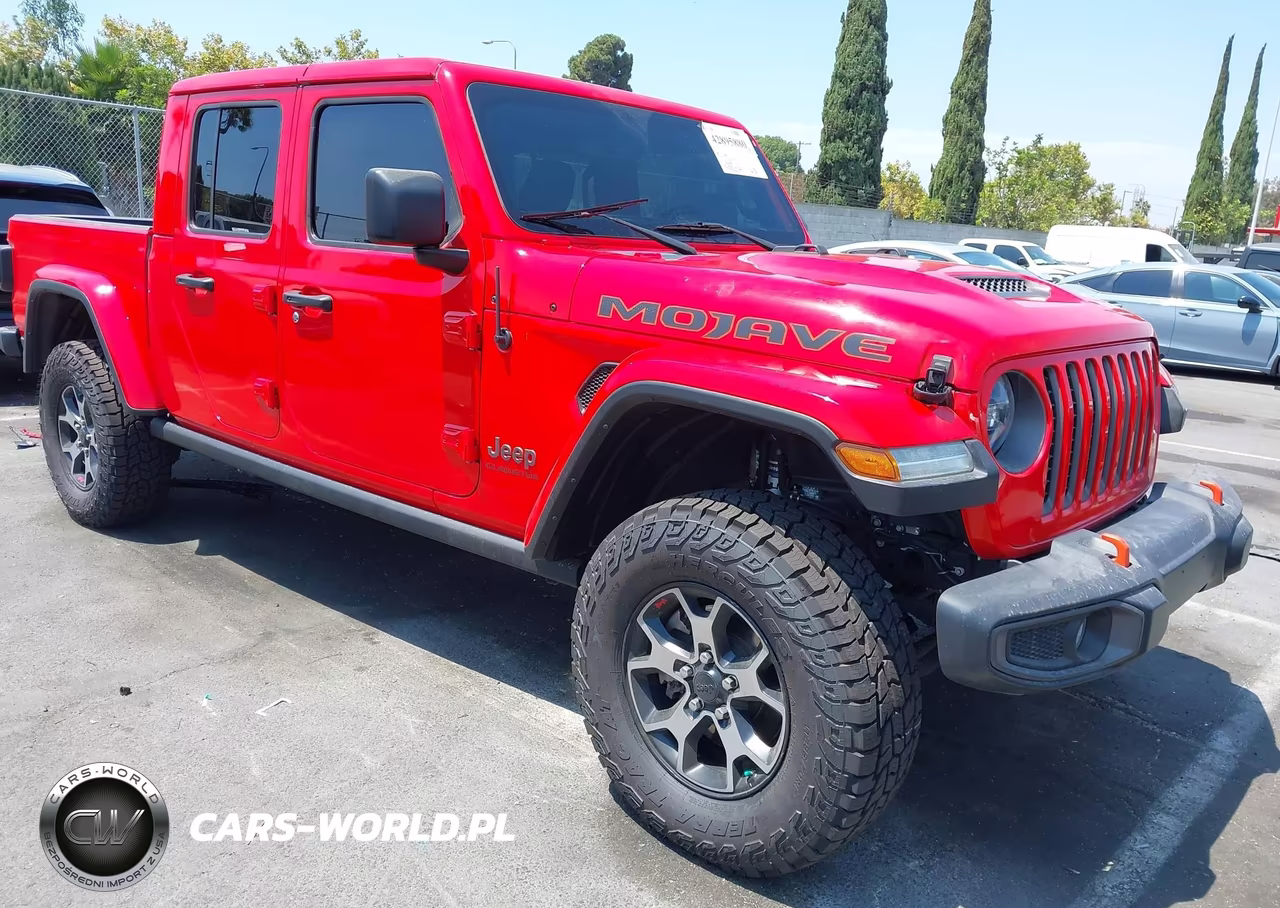 2022 Jeep Gladiator Mojave 4X4 – zdjęcie 1 z 17