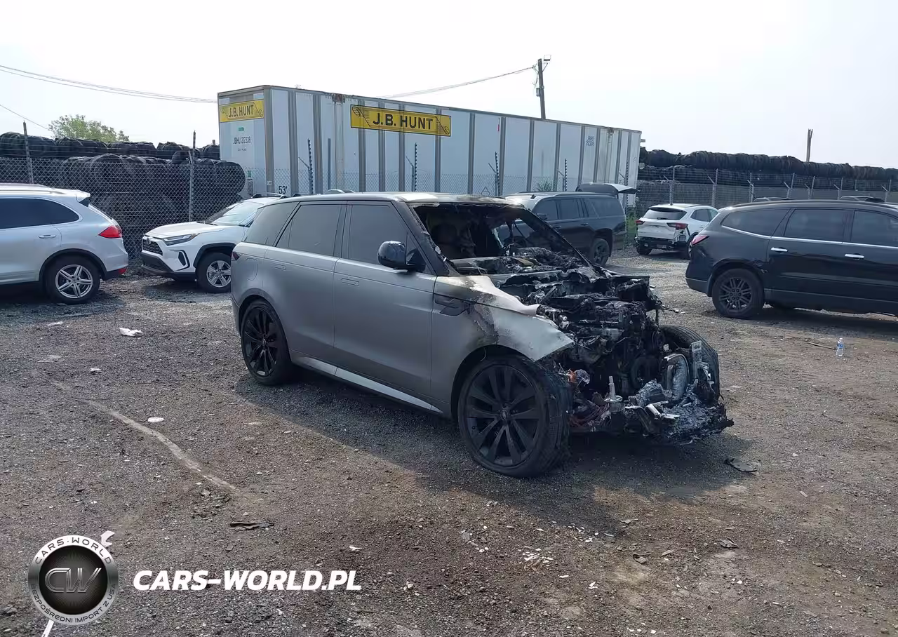 2024 Land Rover Range Rover Sport Dynamic Se – zdjęcie 1 z 17