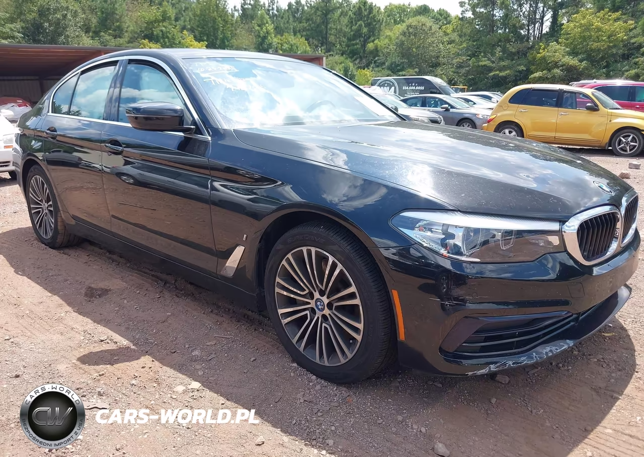 2019 BMW 530E Iperformance