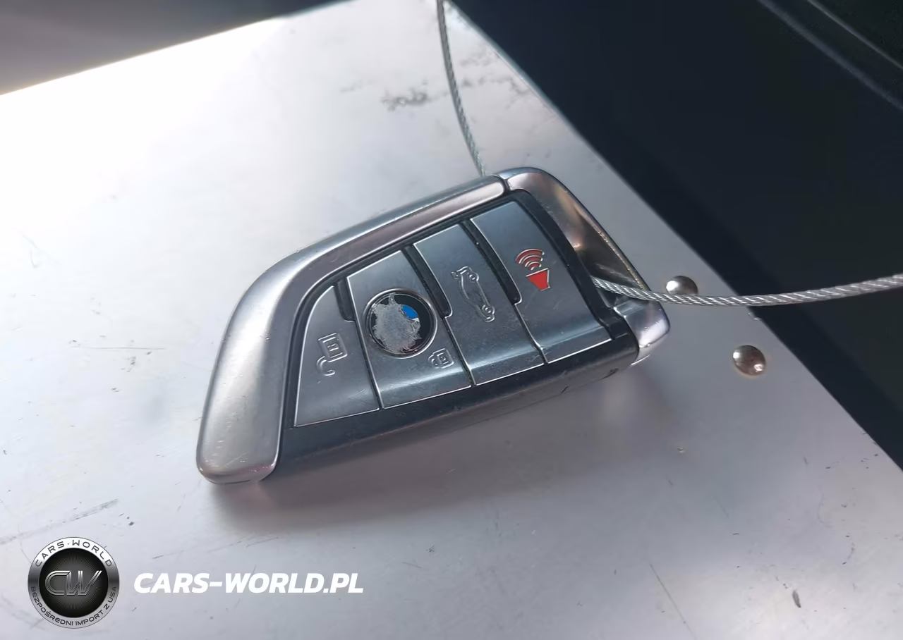 2019 BMW 530E Iperformance VIN:WBAJA9C52KB391797 - 10