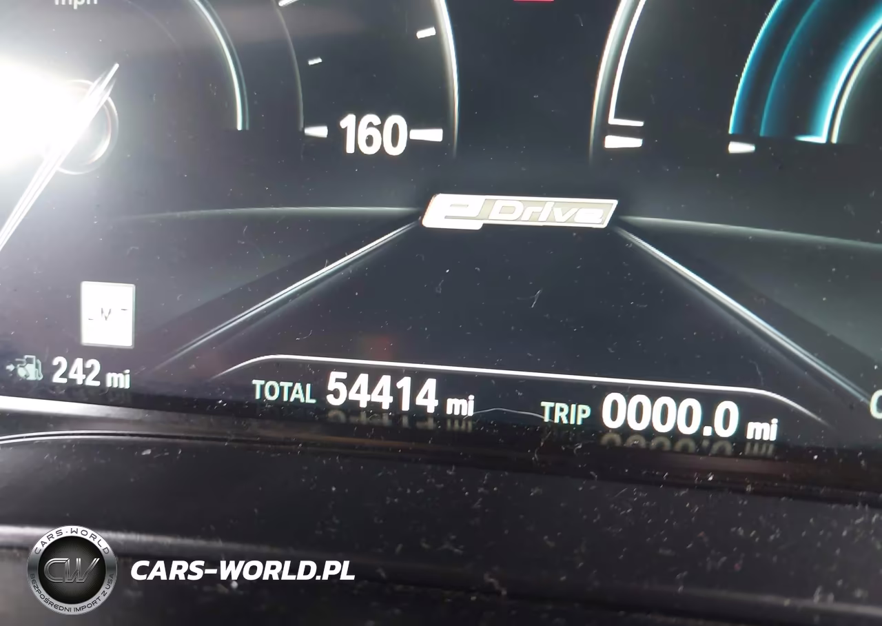 2019 BMW 530E Iperformance VIN:WBAJA9C52KB391797 - 12