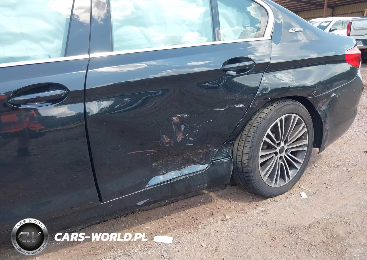 2019 BMW 530E Iperformance VIN:WBAJA9C52KB391797 - 5