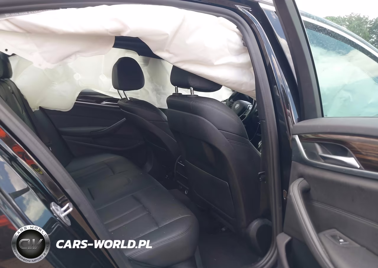 2019 BMW 530E Iperformance VIN:WBAJA9C52KB391797 - 7