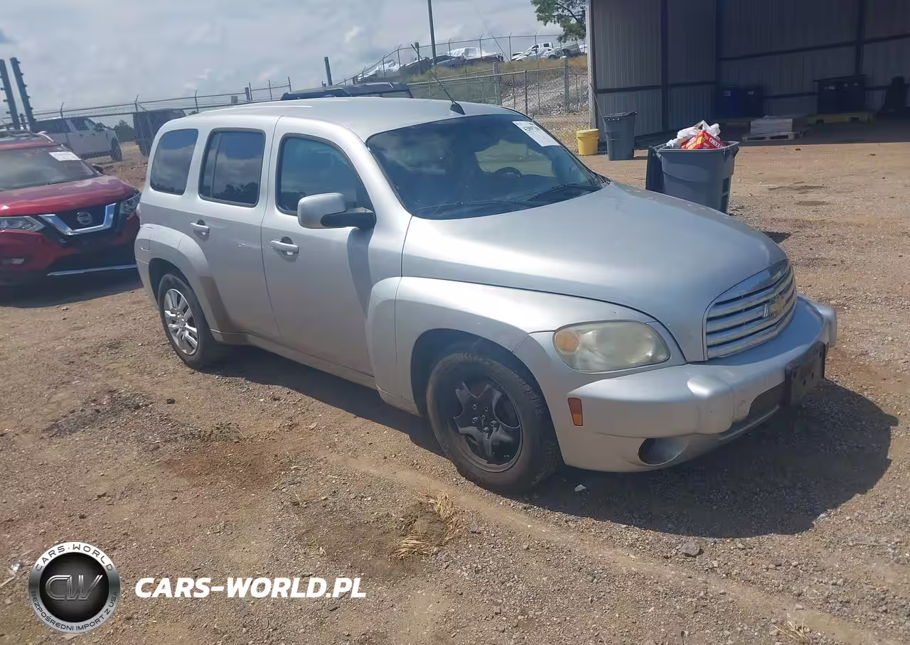 2010 Chevrolet Hhr Lt