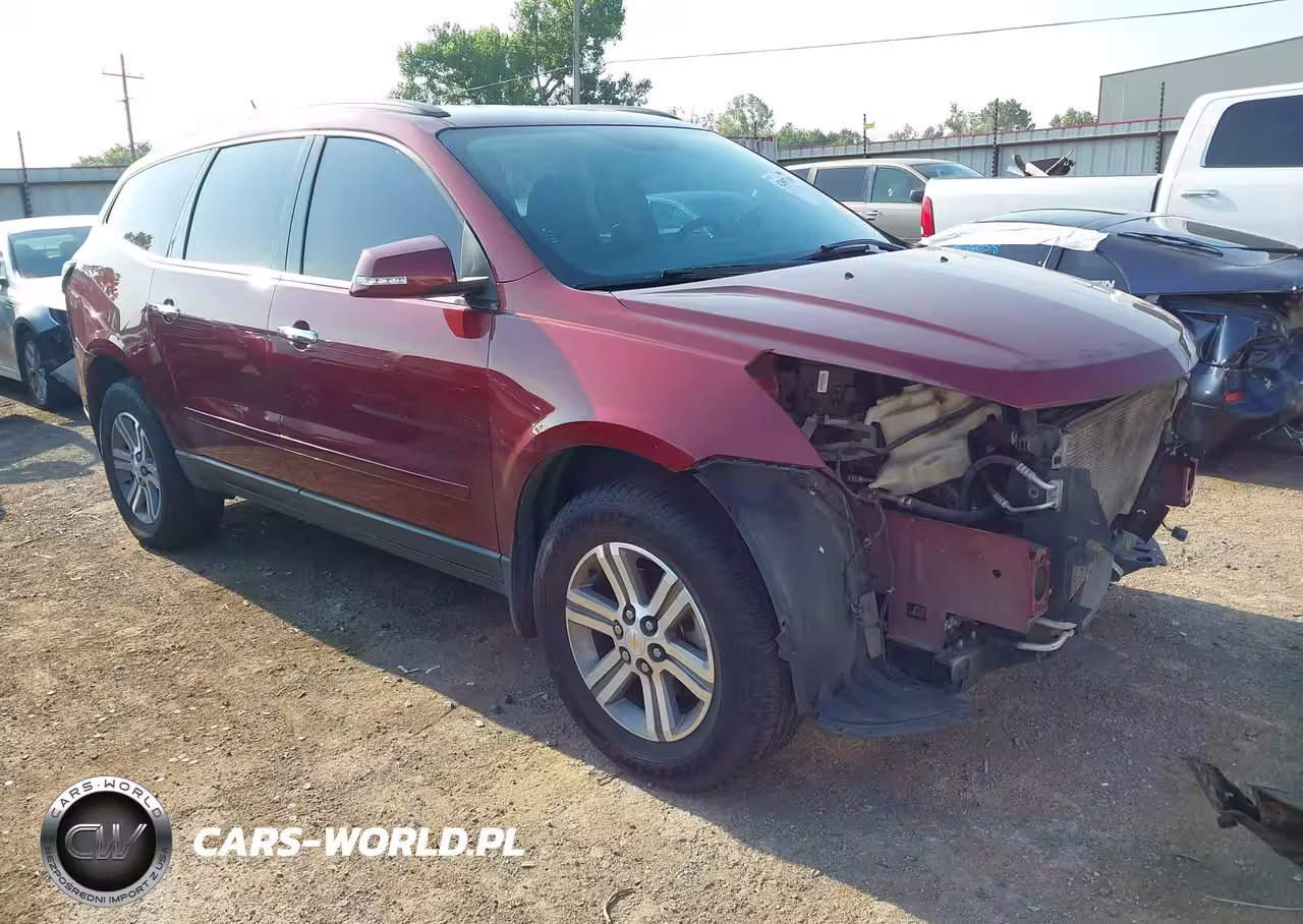 2015 Chevrolet Traverse 2Lt