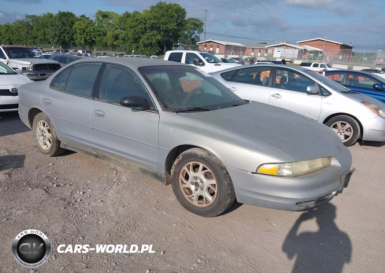 2000 Oldsmobile Intrigue Gx
