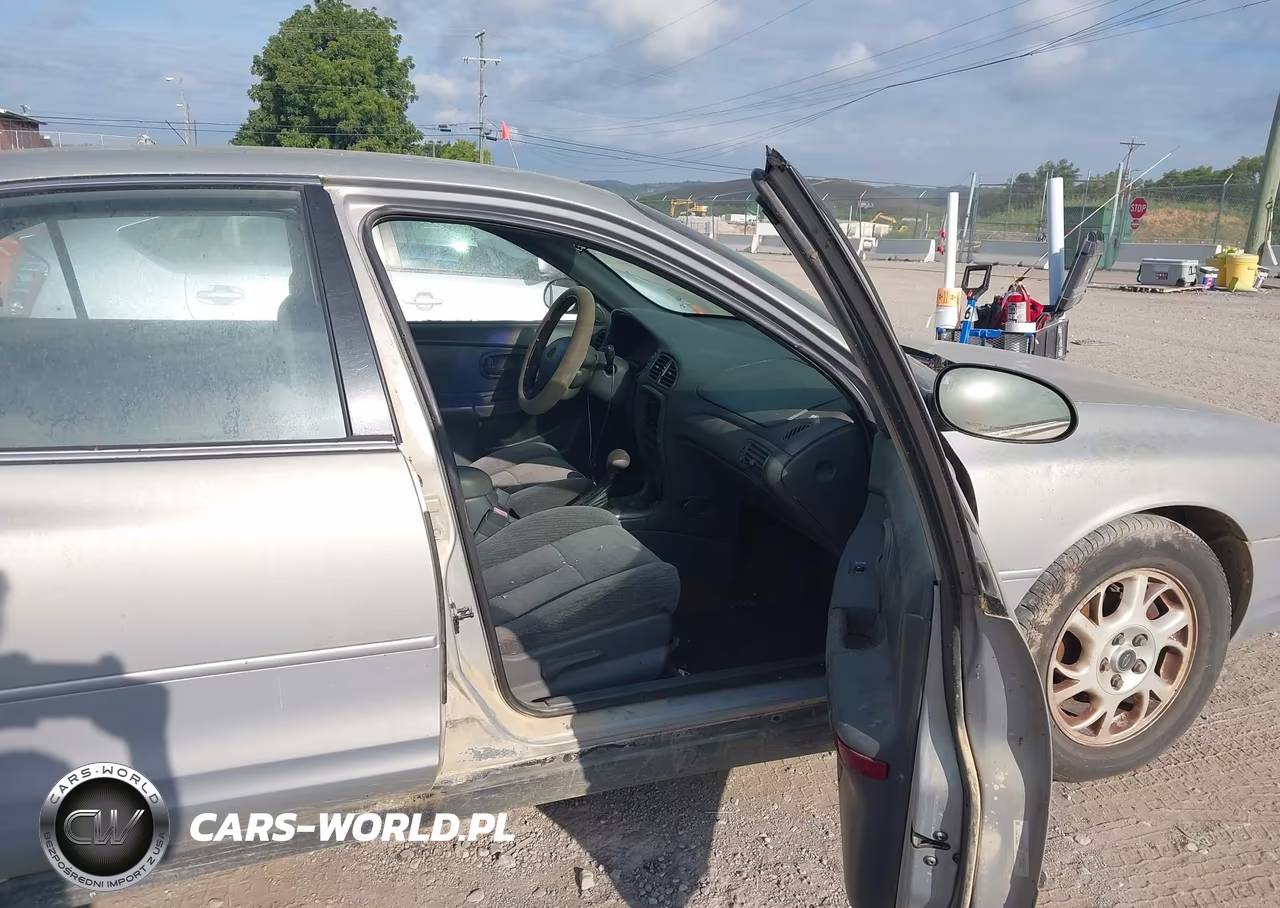 2000 Oldsmobile Intrigue Gx VIN:1G3WH52H0YF193830 - 5