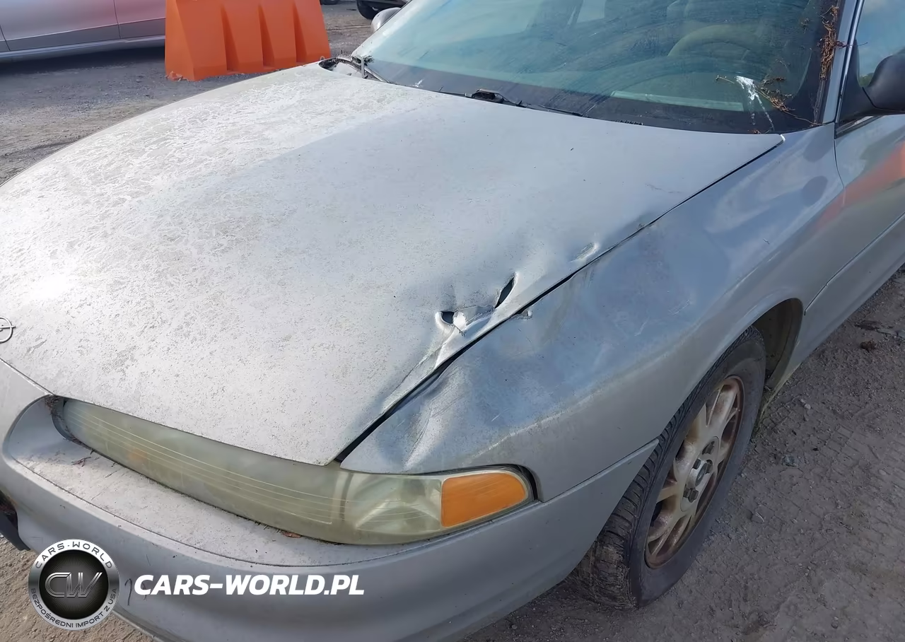 2000 Oldsmobile Intrigue Gx VIN:1G3WH52H0YF193830 - 6
