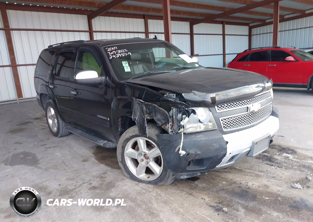 2007 Chevrolet Tahoe Lt