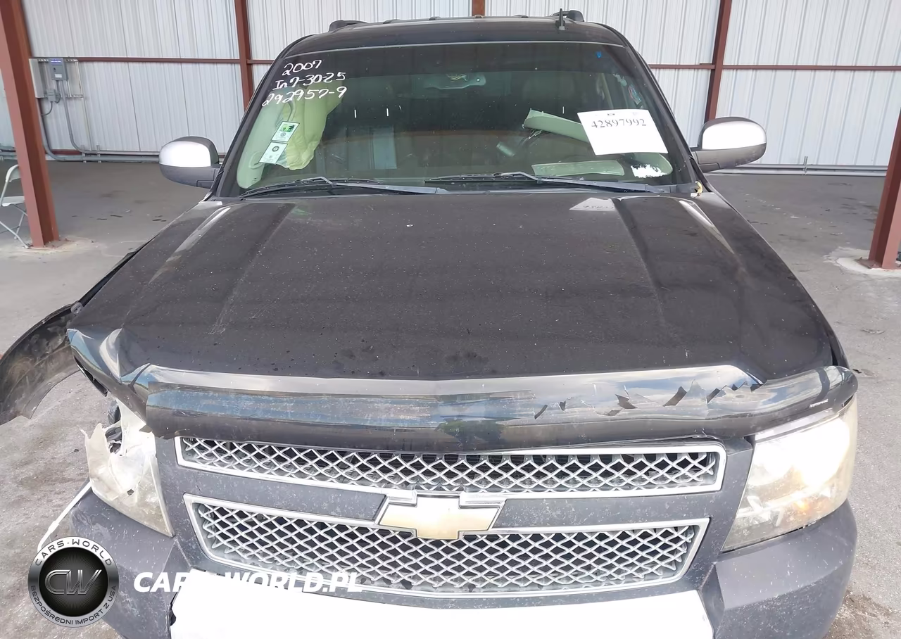 2007 Chevrolet Tahoe Lt VIN:1GNFK13057R292957 - 10