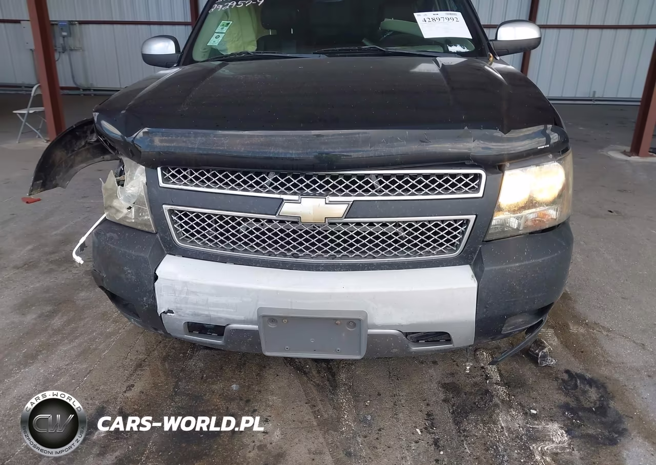 2007 Chevrolet Tahoe Lt VIN:1GNFK13057R292957 - 12