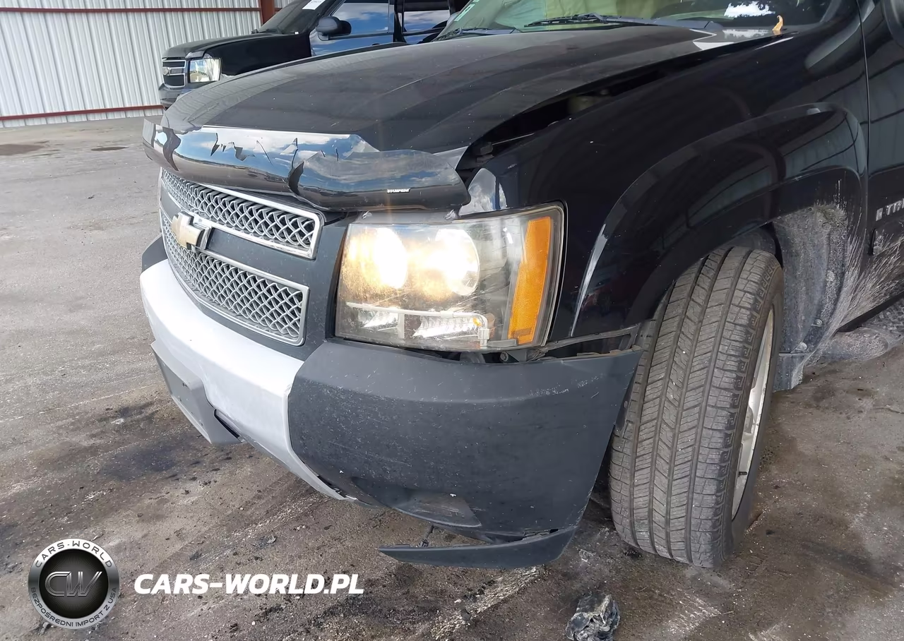 2007 Chevrolet Tahoe Lt VIN:1GNFK13057R292957 - 13