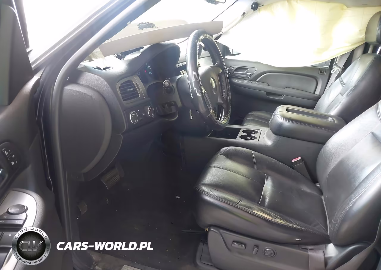 2007 Chevrolet Tahoe Lt VIN:1GNFK13057R292957 - 5