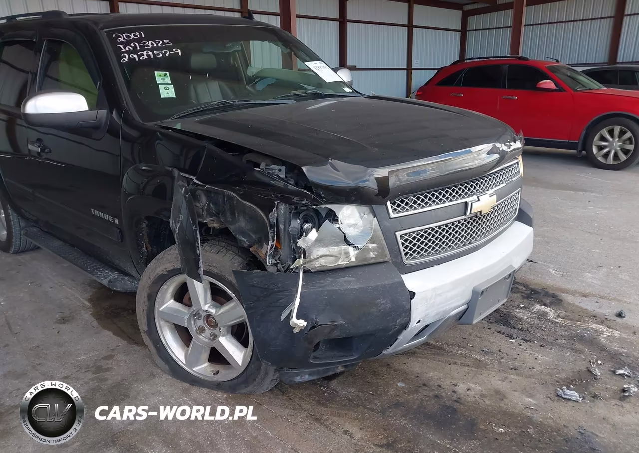 2007 Chevrolet Tahoe Lt VIN:1GNFK13057R292957 - 6
