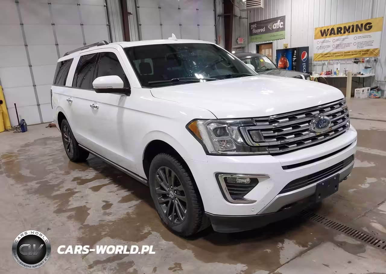 2021 Ford Expedition Limited Max