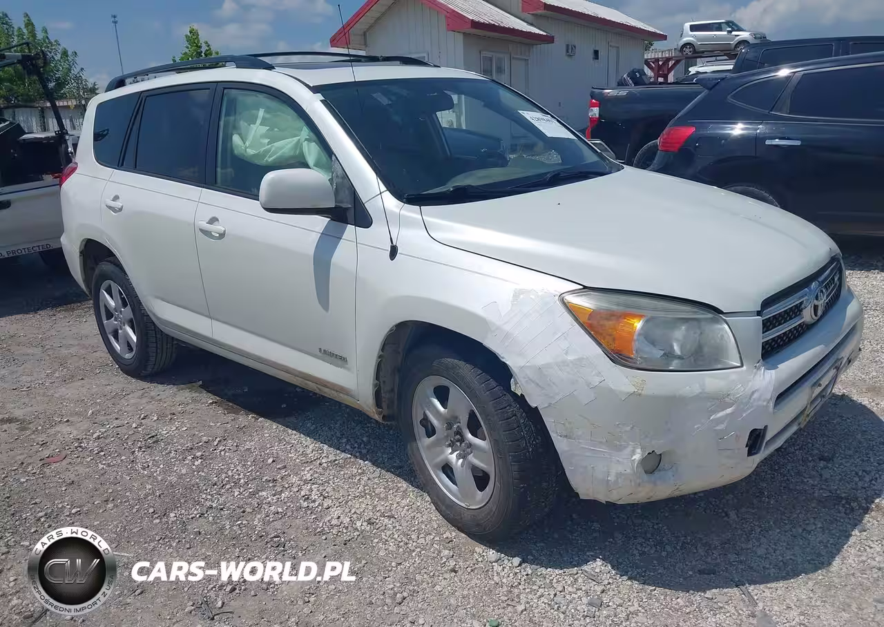 2007 Toyota Rav4 Limited V6