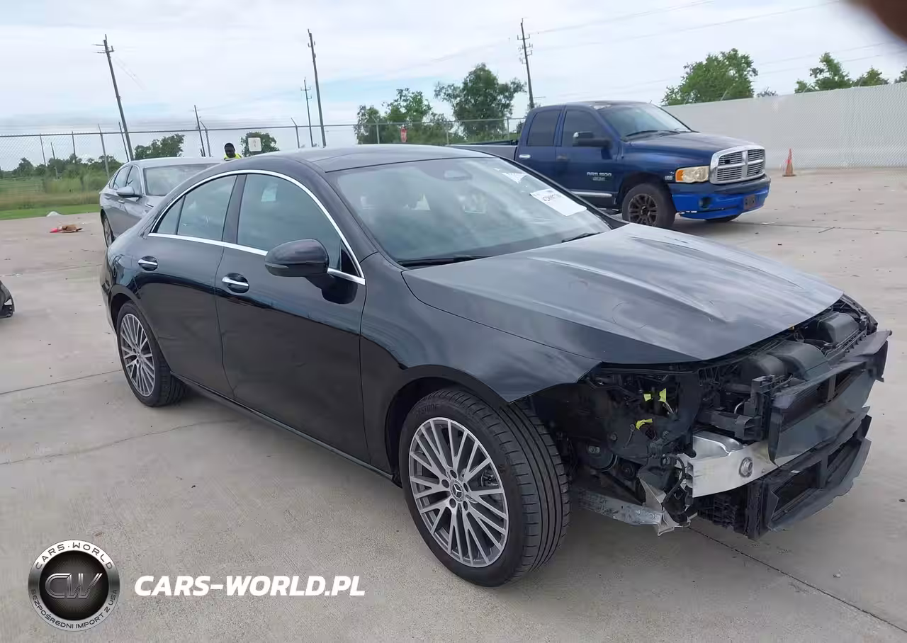 2025 Mercedes-Benz Cla 250 Coupe