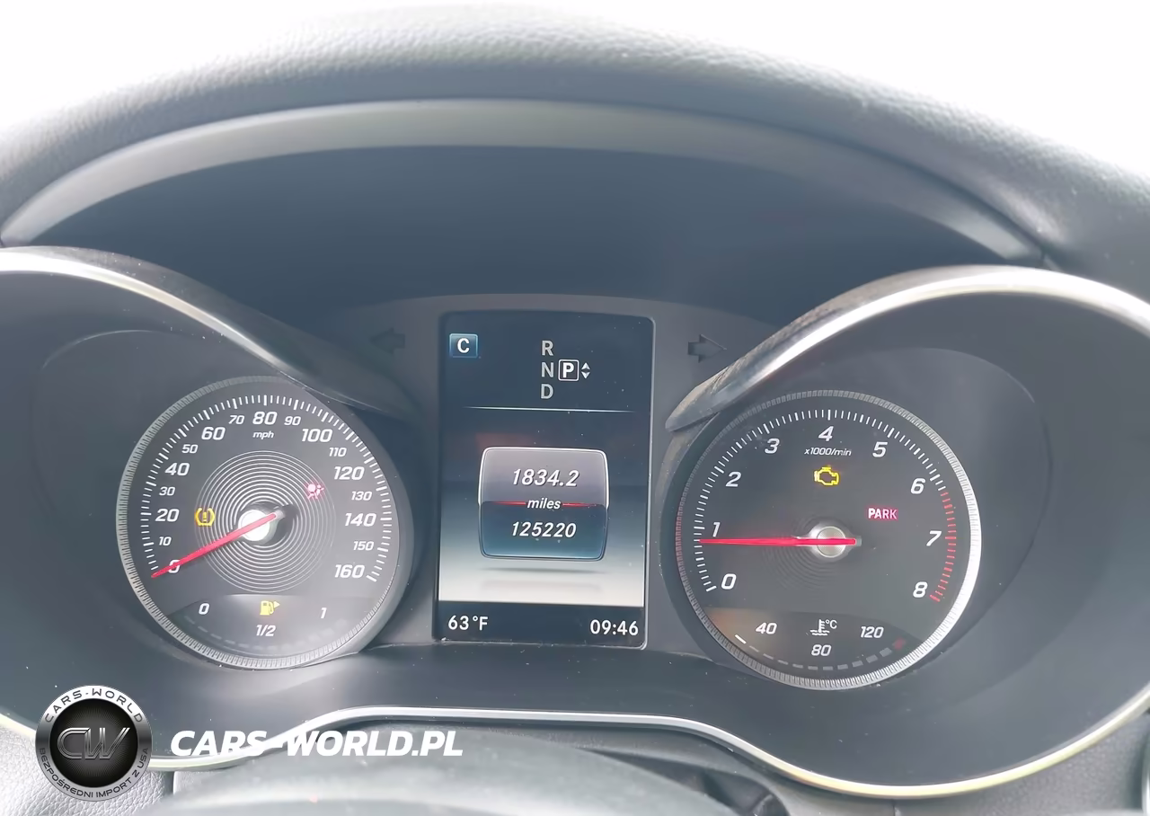 2015 Mercedes-Benz C 300 4Matic VIN:55SWF4KB0FU007411 - 7