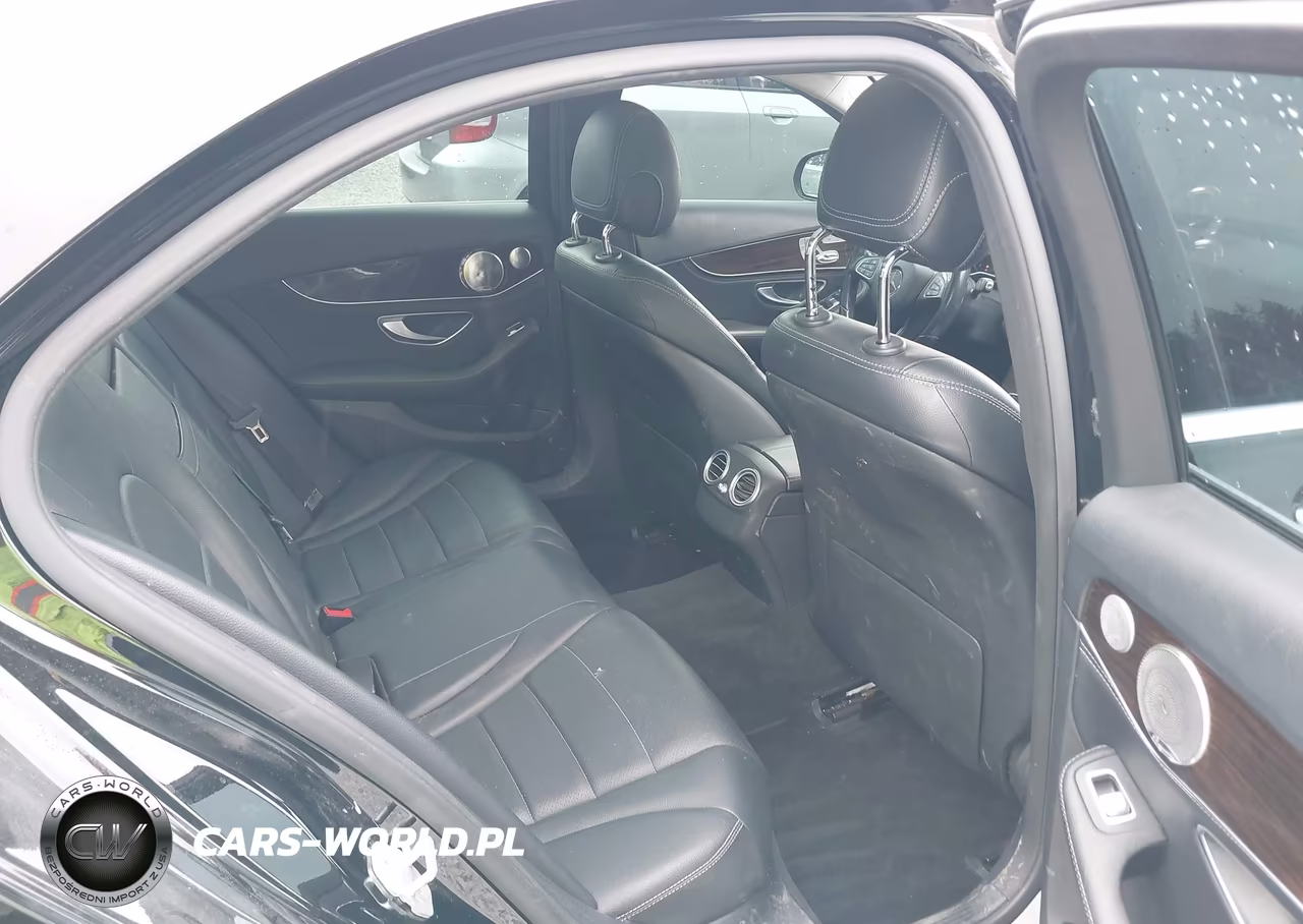 2015 Mercedes-Benz C 300 4Matic VIN:55SWF4KB0FU007411 - 8