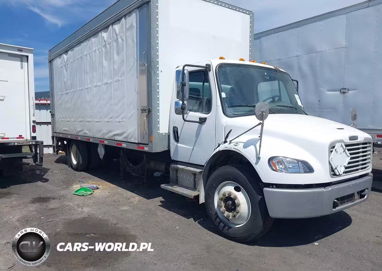 2013 Freightliner M2 106 Medium Duty