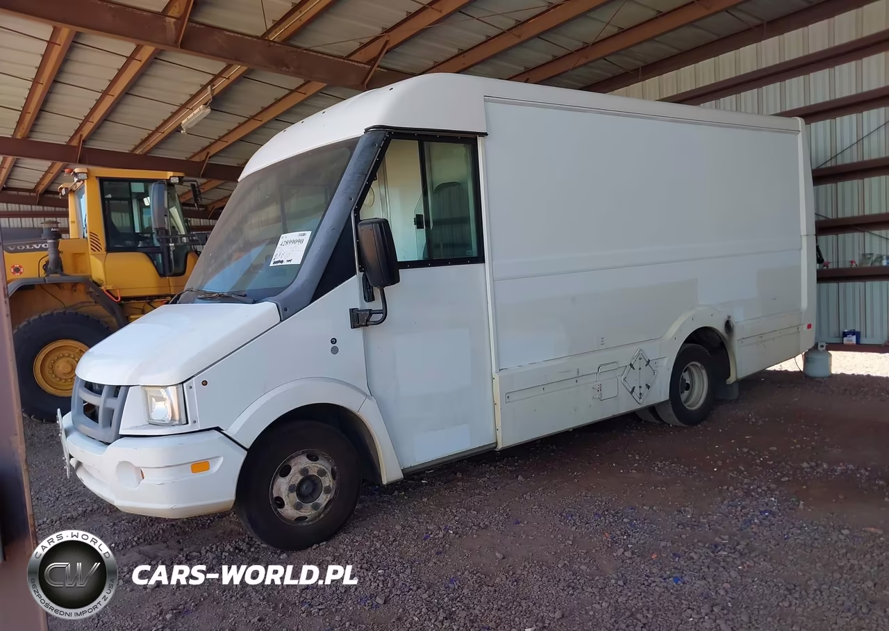 2016 Isuzu Npr VIN:JALB4T178G7W00291 - 2