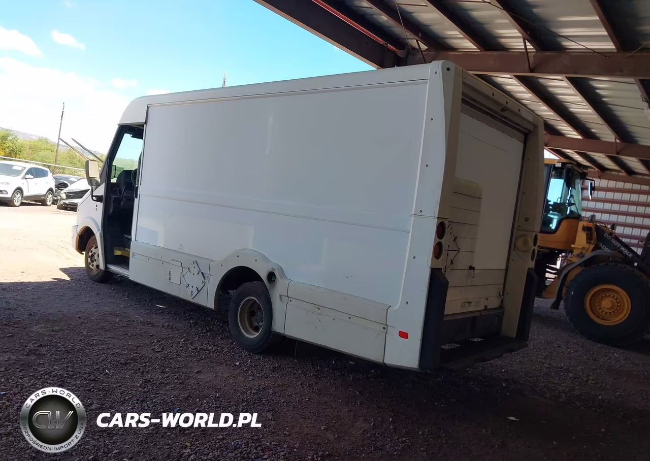 2016 Isuzu Npr VIN:JALB4T178G7W00291 - 3
