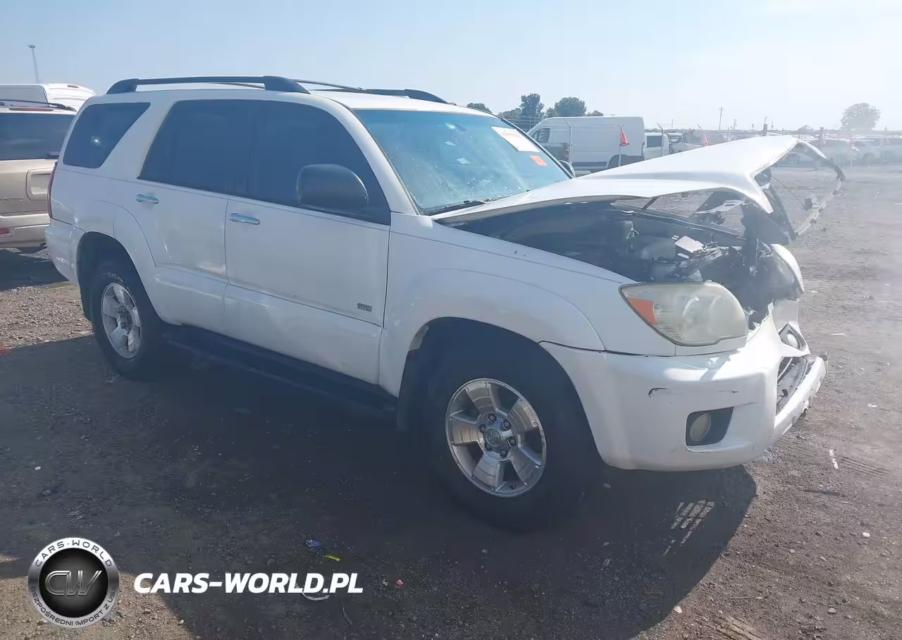 2006 Toyota 4Runner Sr5 V8