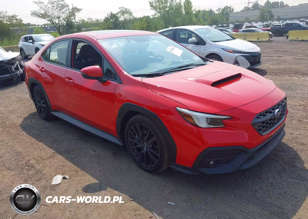 SUBARU