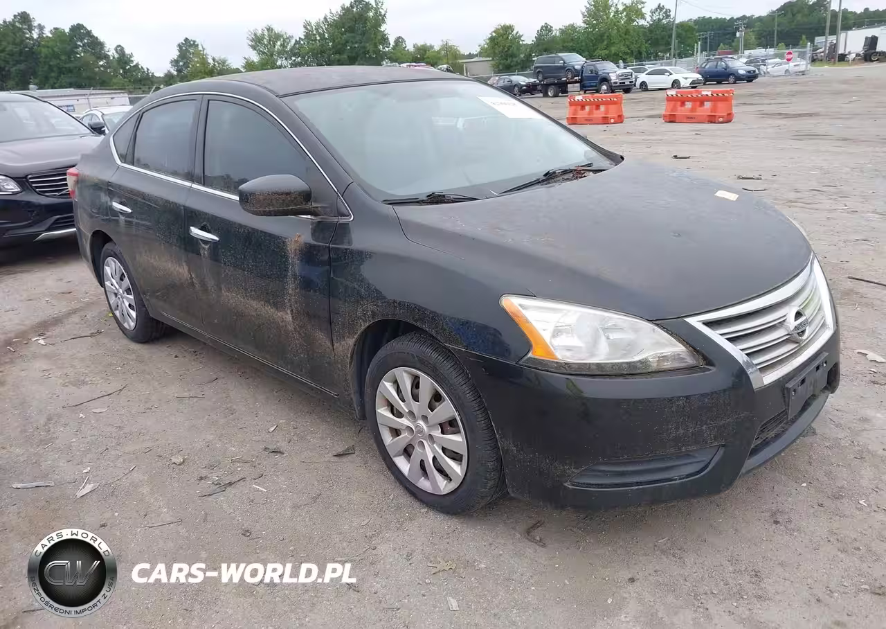 NISSAN