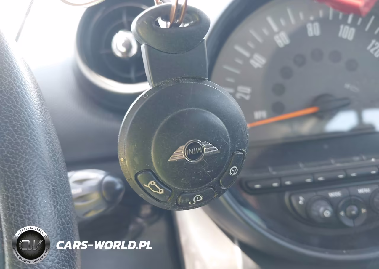 2016 Mini Countryman Cooper S VIN:WMWZC5C5XGWU01823 - 11