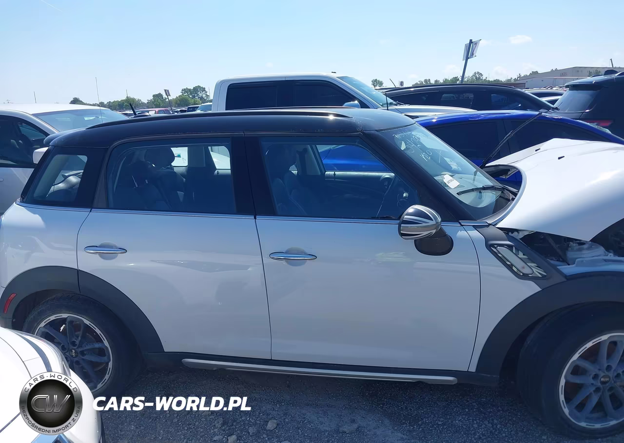 2016 Mini Countryman Cooper S VIN:WMWZC5C5XGWU01823 - 13