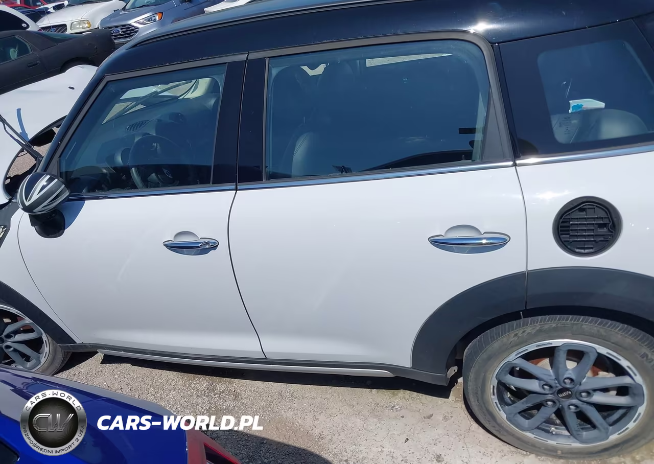2016 Mini Countryman Cooper S VIN:WMWZC5C5XGWU01823 - 14