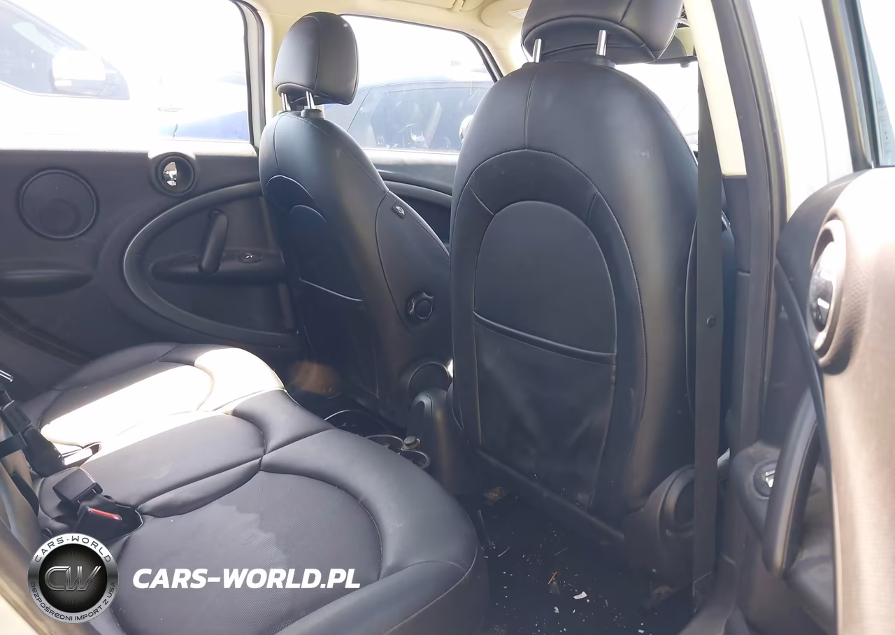 2016 Mini Countryman Cooper S VIN:WMWZC5C5XGWU01823 - 8