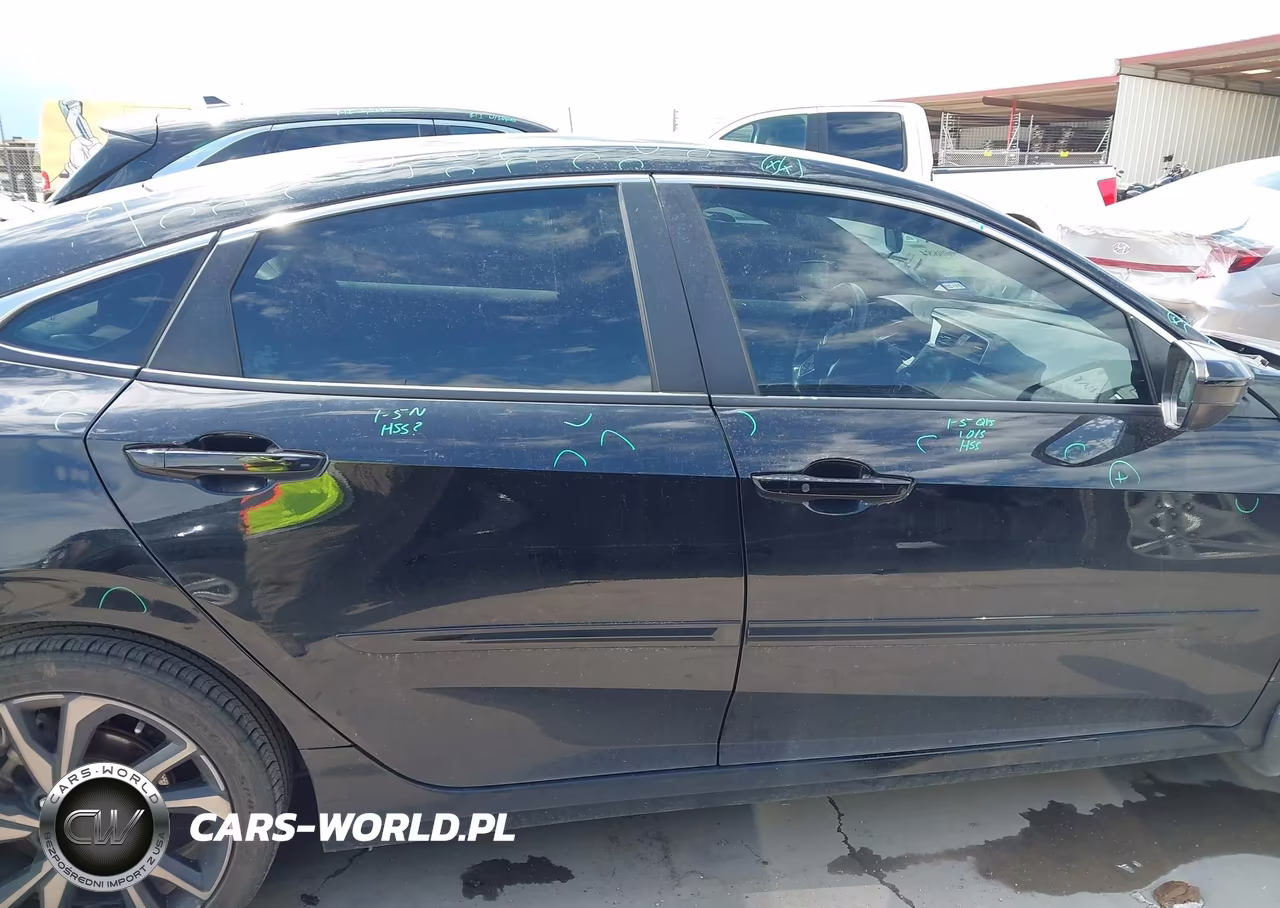 2019 Honda Civic Sport VIN:19XFC2F88KE047538 - 13